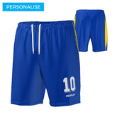 STRIDE SHORTS 2 - BLUE